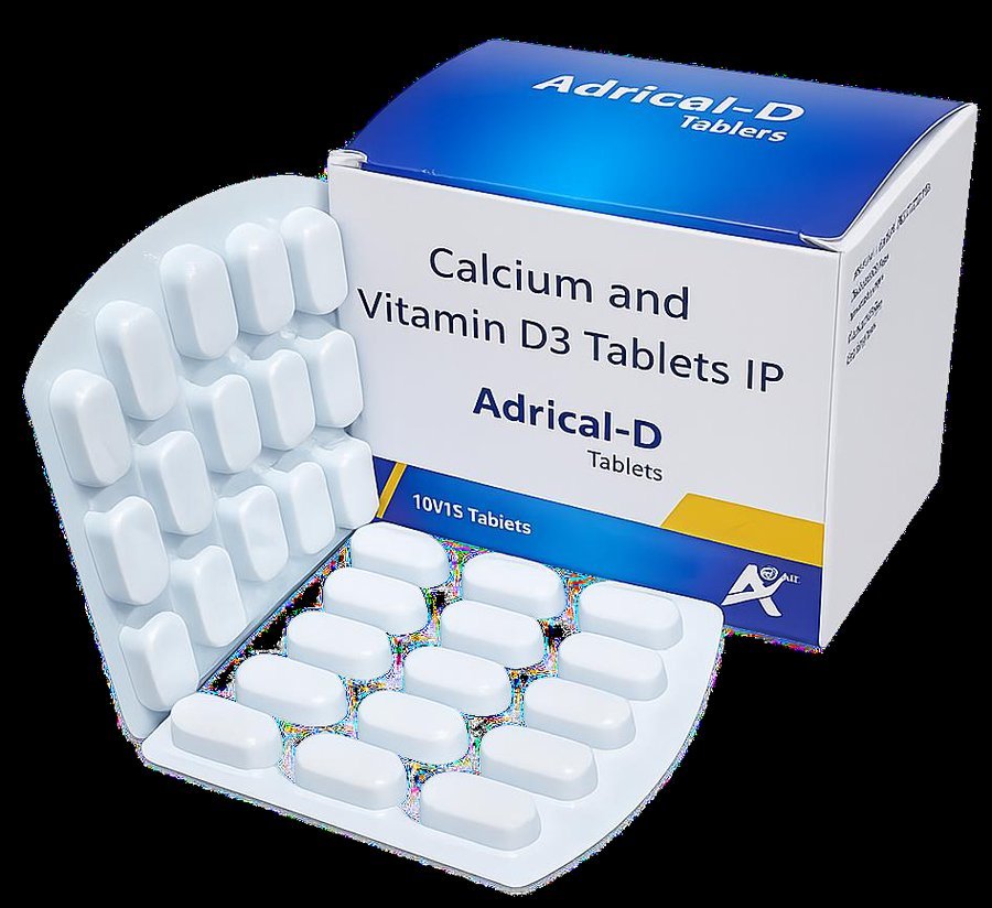 ADRICAL-D TAB pack shot