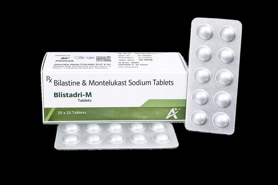 BLISTADRI-M TAB pack shot