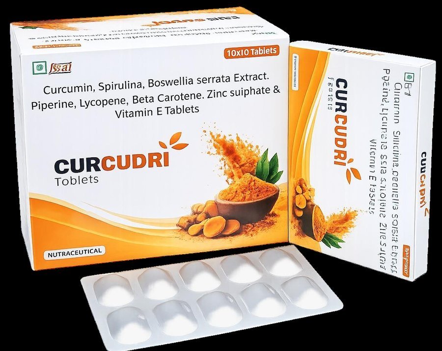 CURCUDRI TAB pack shot