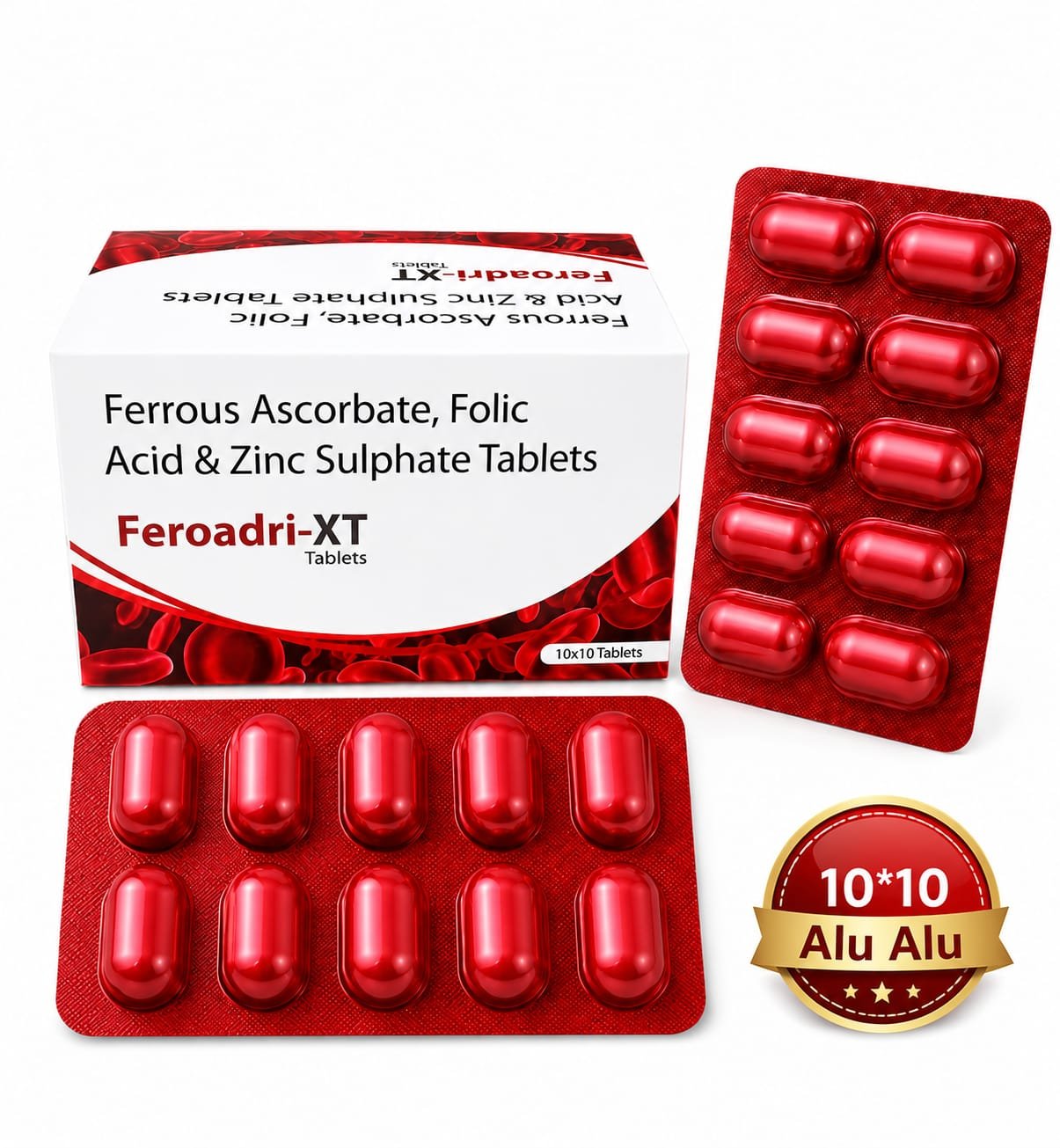 FEROADRI-XT TAB pack shot