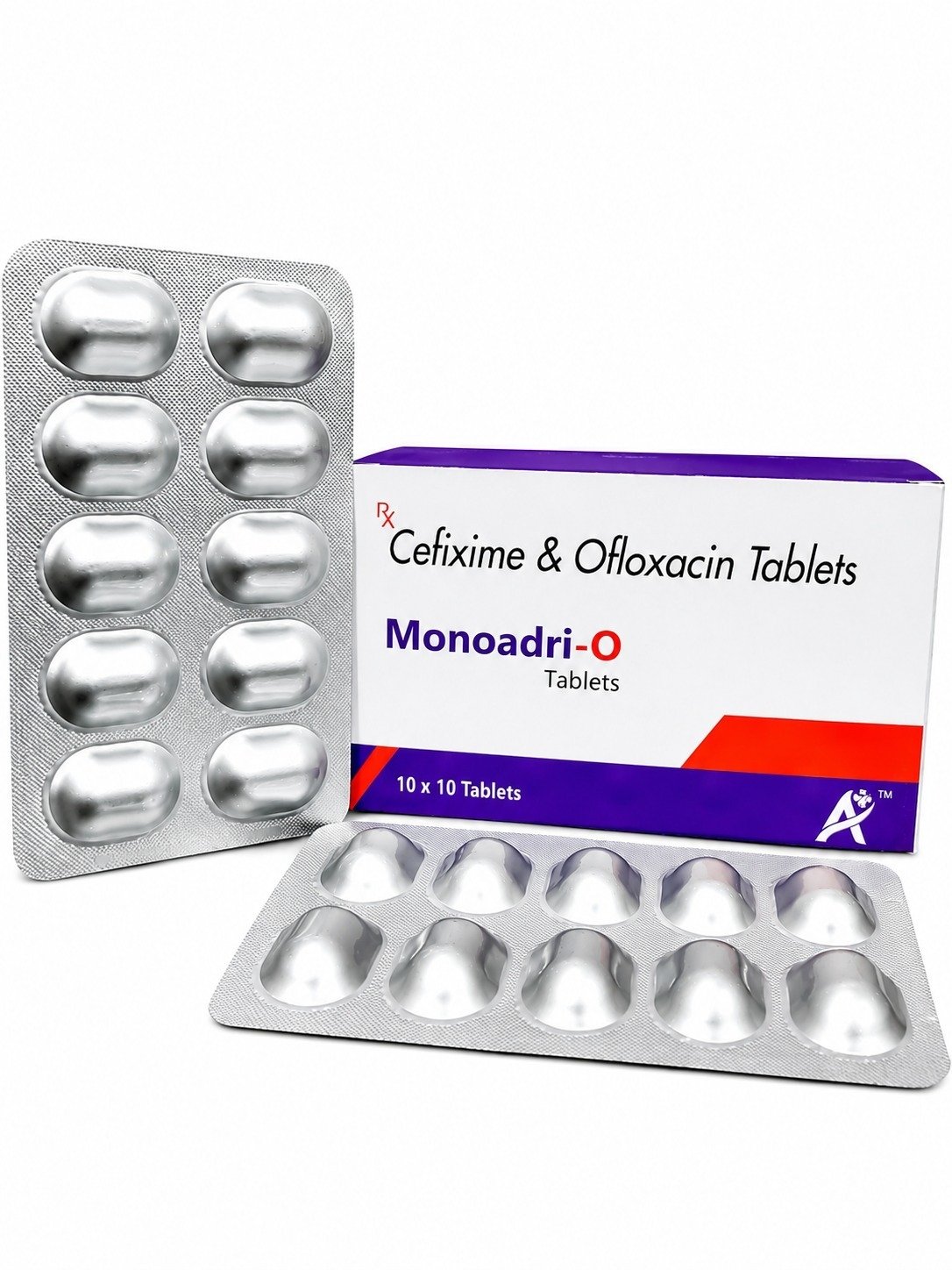 MONOADRI - O TAB pack shot