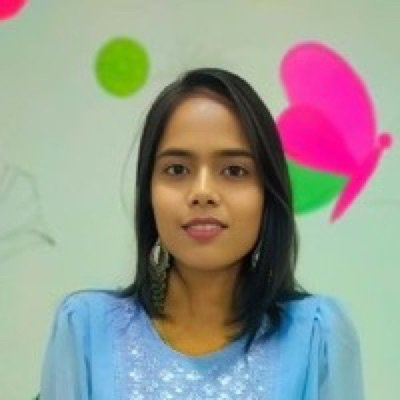 Bala Chauhan, Sales Executive Trainee